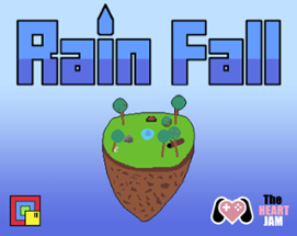 Rain Fall Image