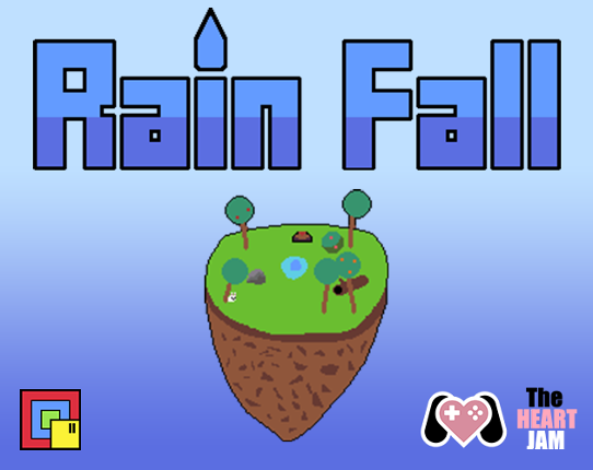 Rain Fall Game Cover