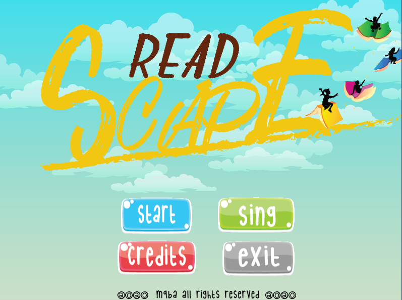Games like ReadScape