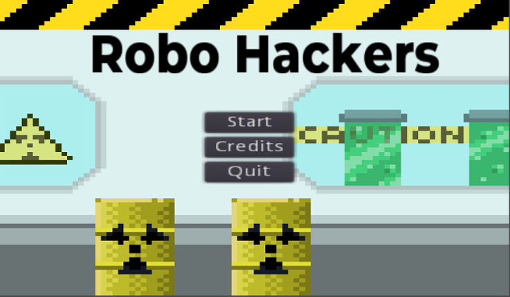 Robo Hackers Image