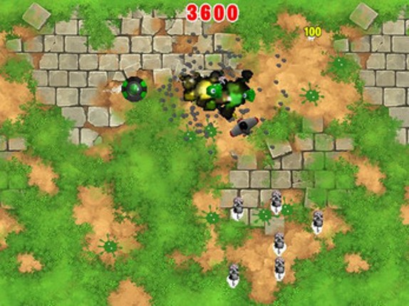 Save the Cows screenshot