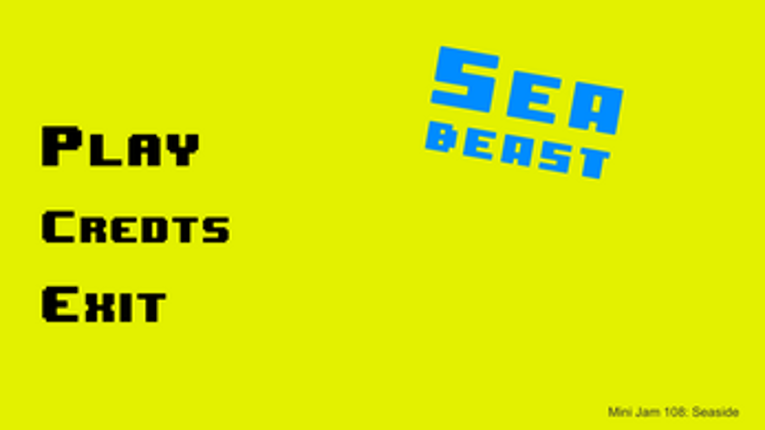Sea Beast Image