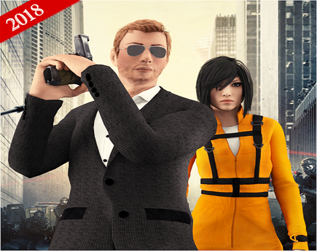 Games like Secret Agent Action Game : Prison Escape Spy Game