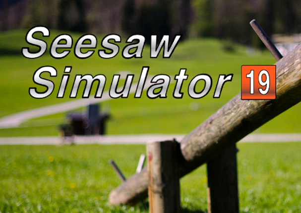 Seesaw Simulator 19 Game Cover