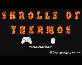 Games like Skrolls of Thermos