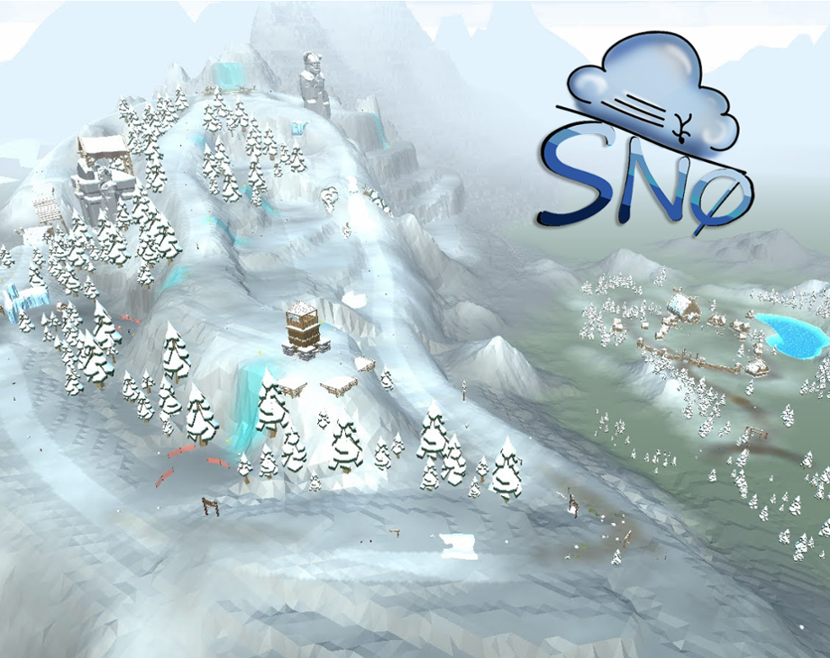 Games like SNØ: An Avalanche Adventure