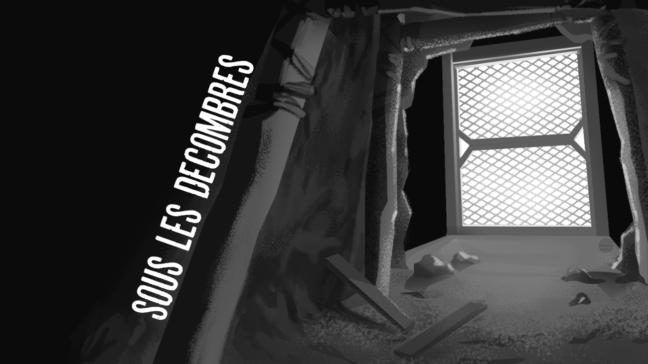 Games like Sous les Décombres