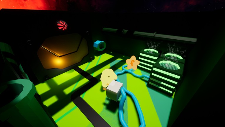 Star-Wired screenshot