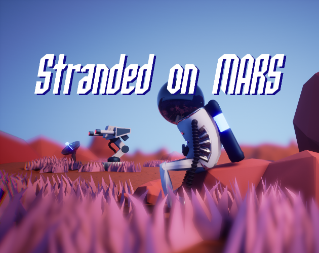 Games like Stranded On Mars