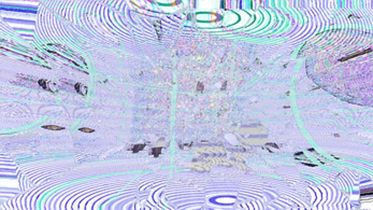 Stunfest Méga Glitch Image