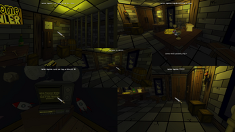 SuperAwesomeDungeonCrawler! - PreAlpha - FpsCreator Image