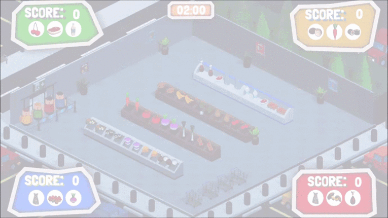 Supermarket Royale screenshot
