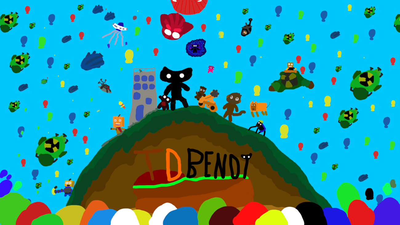 Games like T D Bendy