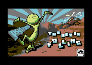 The Sky Is Falling! (C64) Image