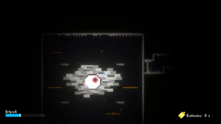 The Spaceman Chronicles (2023 Demo) screenshot