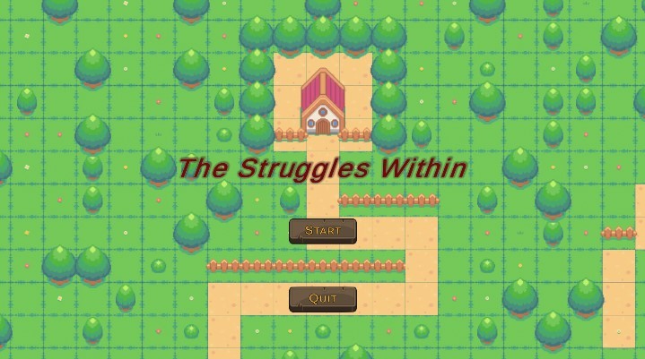 Games like The Struggles Within