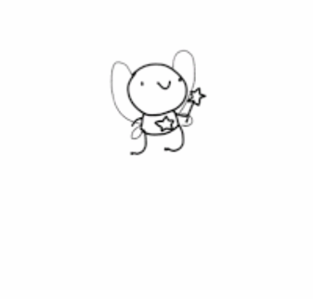 Inspiration Fairy Wand Panic!! Image