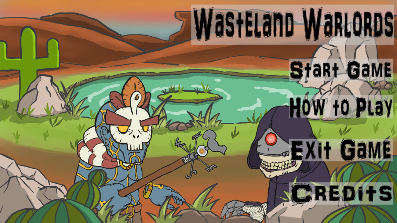 Games like Wasteland Warlords