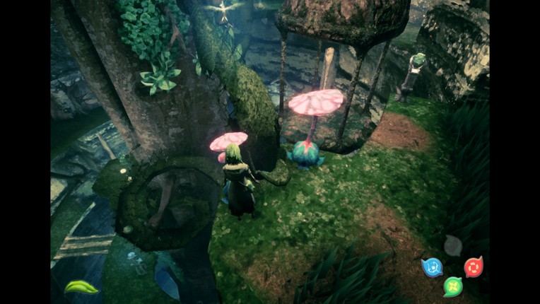 Essence Of The Tjikko screenshot