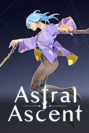 Astral Ascent Game Cover