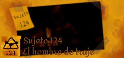 Sujeto 124: El hombre de traje Image