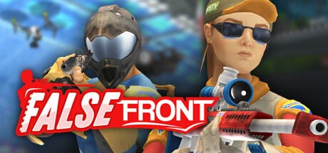 Games like False Front