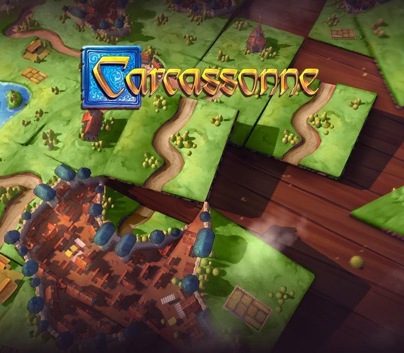 Games like Carcassonne: Tiles & Tactics