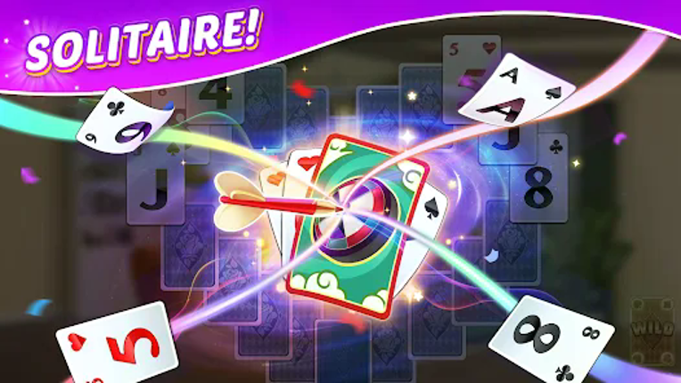 Solitaire Dream Decor screenshot