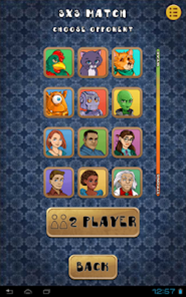 Tic Tac Toe Pro screenshot