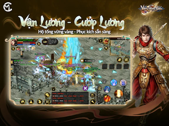 Vạn Tiên Chiến Image