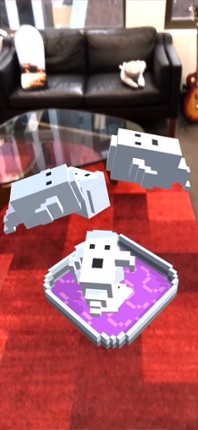 Ghosts 'n Guns - AR screenshot