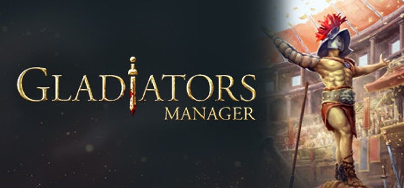 Gladiators Manager Game Cover