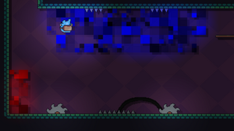 Glitchlands screenshot