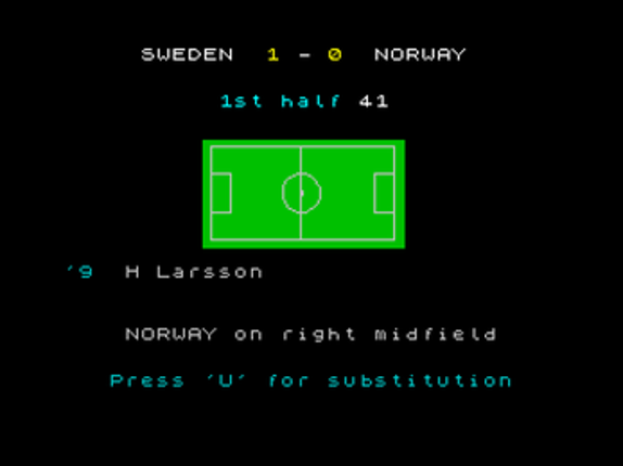 GOLD RUSH '94  -The run for bronze Image