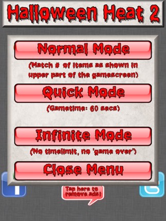 Halloween Heat 2 screenshot