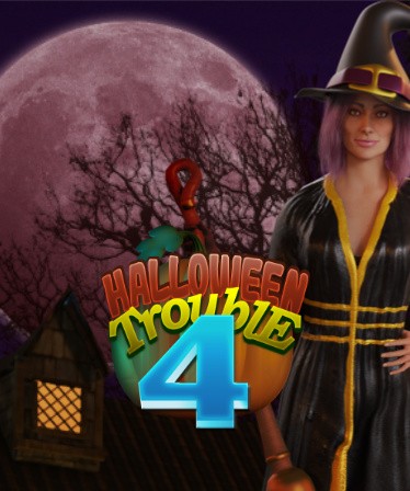 Games like Halloween Trouble 4