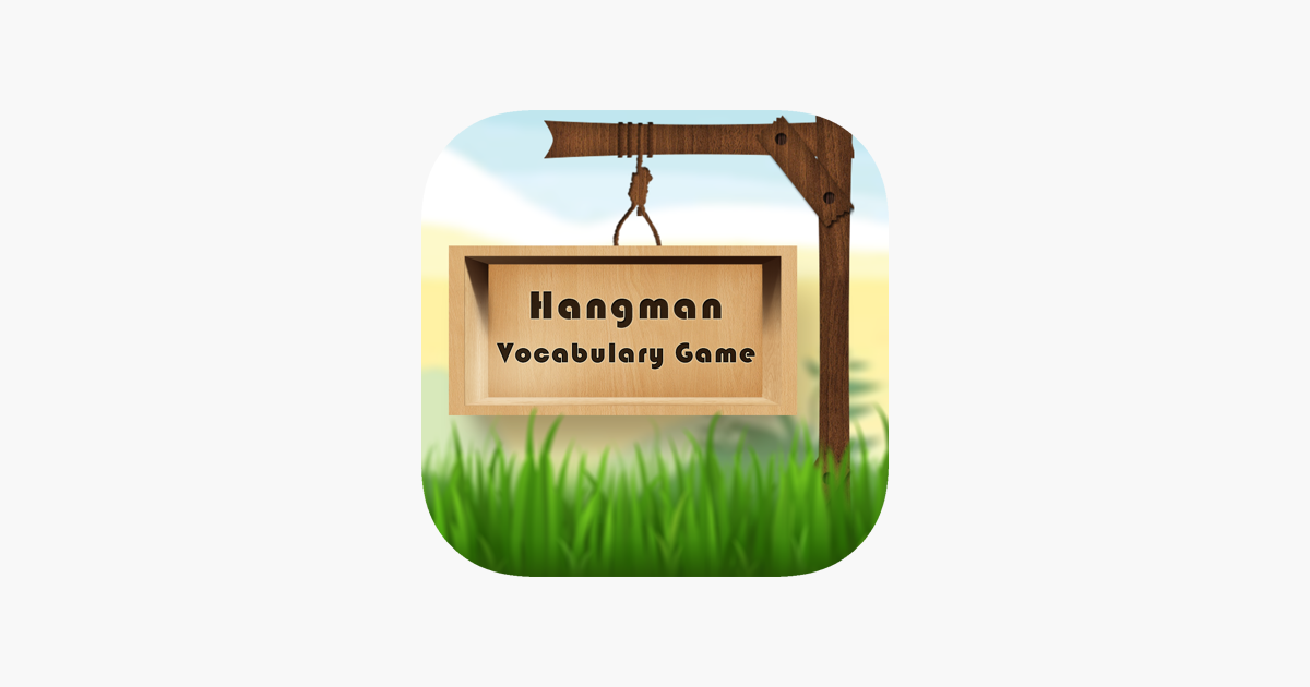 Games like Hangman Vocabulary Game