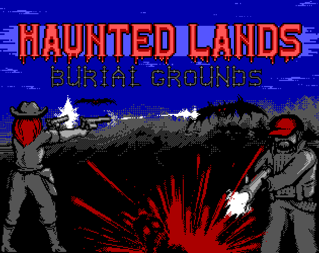 Games like Haunted Lands: Burial Grounds
