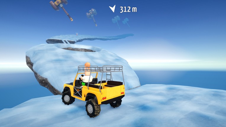 Heave-Ho: Uphill screenshot