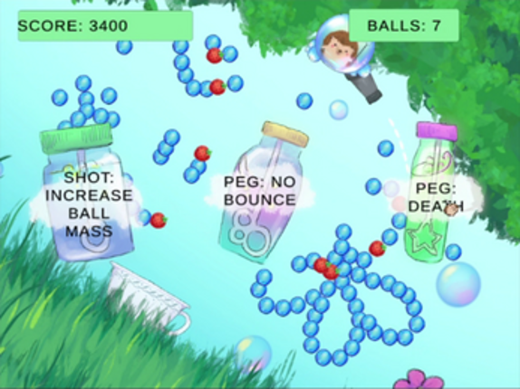 Hedgehog's Dilemma screenshot