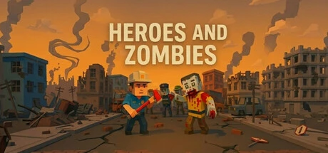 Games like Heroes And Zombies