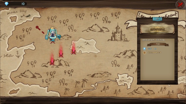 Heroes Of Isekai screenshot