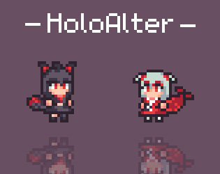 Games like HoloAlter