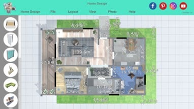 Home Design | Floor Plan Image