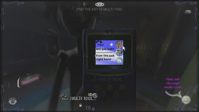 Homesickness screenshot