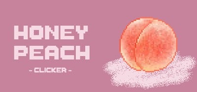 Honey Peach Clicker Image