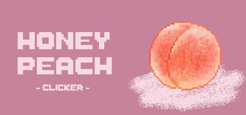 Honey Peach Clicker Game Cover