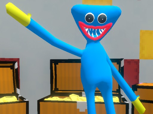 Games like Huggy Survival Parkour