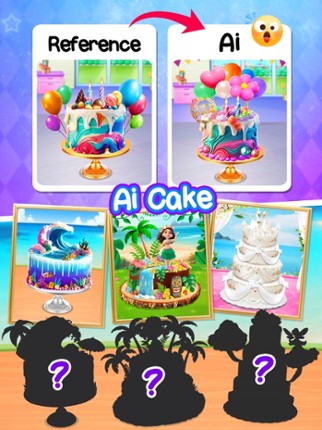 Ice Cream Cone Cake Maker screenshot