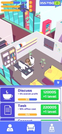 Idle Manager screenshot